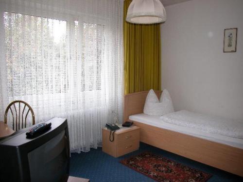 Hotel City West Bochum Bagian luar foto